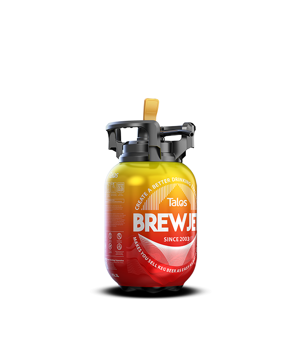 啤汽桶3L